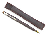 Parker 50 Falcon Brown TX set.