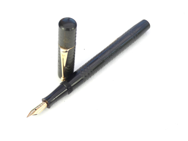 Pitmans Fono in hard rubber.
