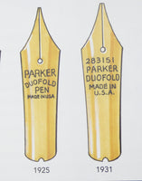 Parker Duofold Junior