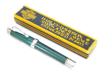 Harley Davidson Pen in Metallic Alpine Green
