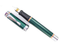 Harley Davidson Pen in Metallic Alpine Green