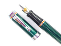 Harley Davidson Pen in Metallic Alpine Green