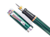 Harley Davidson Pen in Metallic Alpine Green