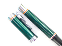 Harley Davidson Pen in Metallic Alpine Green