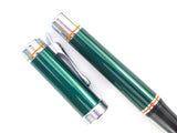 Harley Davidson Pen in Metallic Alpine Green
