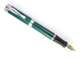 Harley Davidson Pen in Metallic Alpine Green