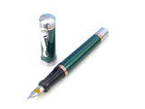 Harley Davidson Pen in Metallic Alpine Green