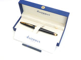 Waterman Carene in Black Sea Gloss