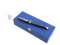 Waterman Carene in Black Sea Gloss