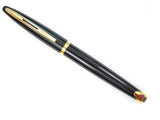 Waterman Carene in Black Sea Gloss