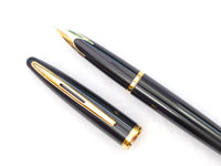 Waterman Carene in Black Sea Gloss