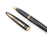 Waterman Carene in Black Sea Gloss