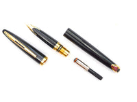 Waterman Carene in Black Sea Gloss