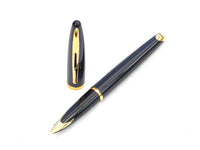 Waterman Carene in Black Sea Gloss