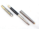 Parker 75 Sterling Silver Cisele
