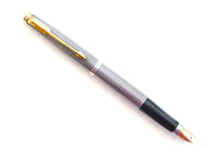 Parker 75 Sterling Silver Cisele