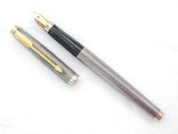 Parker 75 Sterling Silver Cisele