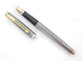 Parker 75 Sterling Silver Cisele