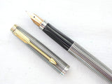 Parker 75 Sterling Silver Cisele