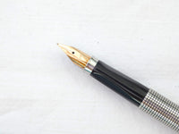 Parker 75 Sterling Silver Cisele