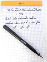 Mabie-Todd Blackbird BB2/60