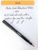 Mabie-Todd Blackbird BB2/60