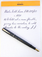 Mabie Todd Swan SM 205/60