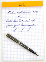 Mabie Todd Swan SF130
