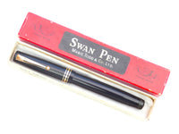 Mabie Todd Swan Leverless