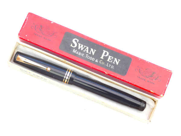 Mabie Todd Swan Leverless