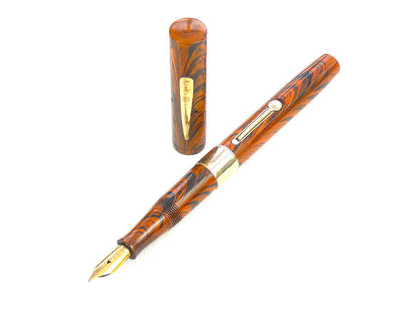 Waterman's 52 Red Ripple
