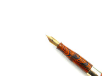 Waterman's 52 Red Ripple