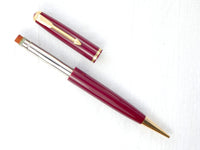 Parker Duofold Pencil in Red