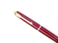 Parker Duofold Pencil in Red