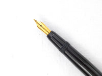 Concertina Filling French Compact Fountain Pen