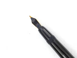 Concertina Filling French Compact Fountain Pen