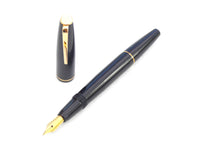 Concertina Filling French Compact Fountain Pen