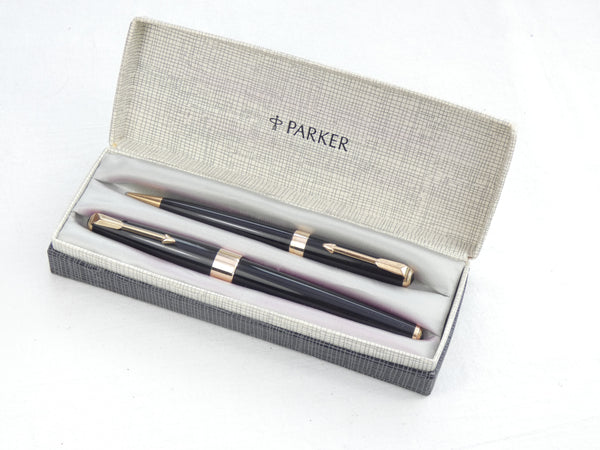 Parker 17 Super Duofold Set