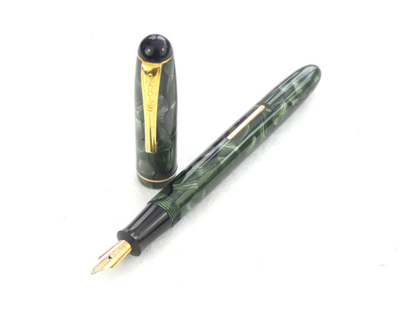 Burnham Chatsworth in Marbled Green