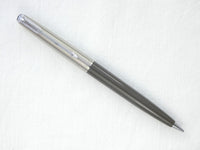 Early Parker 61 Pencil in Charcoal