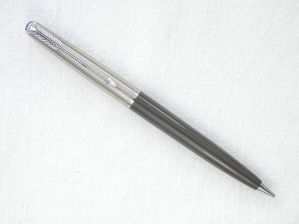 Early Parker 61 Pencil in Charcoal