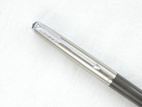 Early Parker 61 Pencil in Charcoal