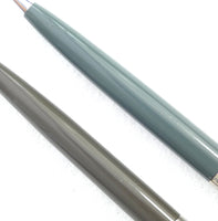 Early Parker 61 Pencil in Charcoal