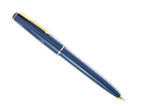 Parker 17 Ballpoint in Blue