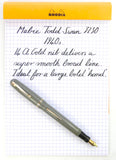 Mabie Todd Swan 3230