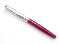 Parker 17 De Luxe in Red