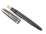 Parker Vacumatic Debutante Emerald Pearl