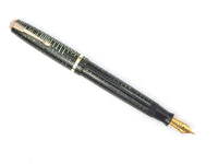 Parker Vacumatic Debutante Emerald Pearl