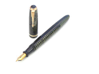 Parker Vacumatic Debutante Emerald Pearl