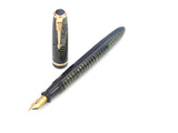 Parker Vacumatic Debutante Emerald Pearl